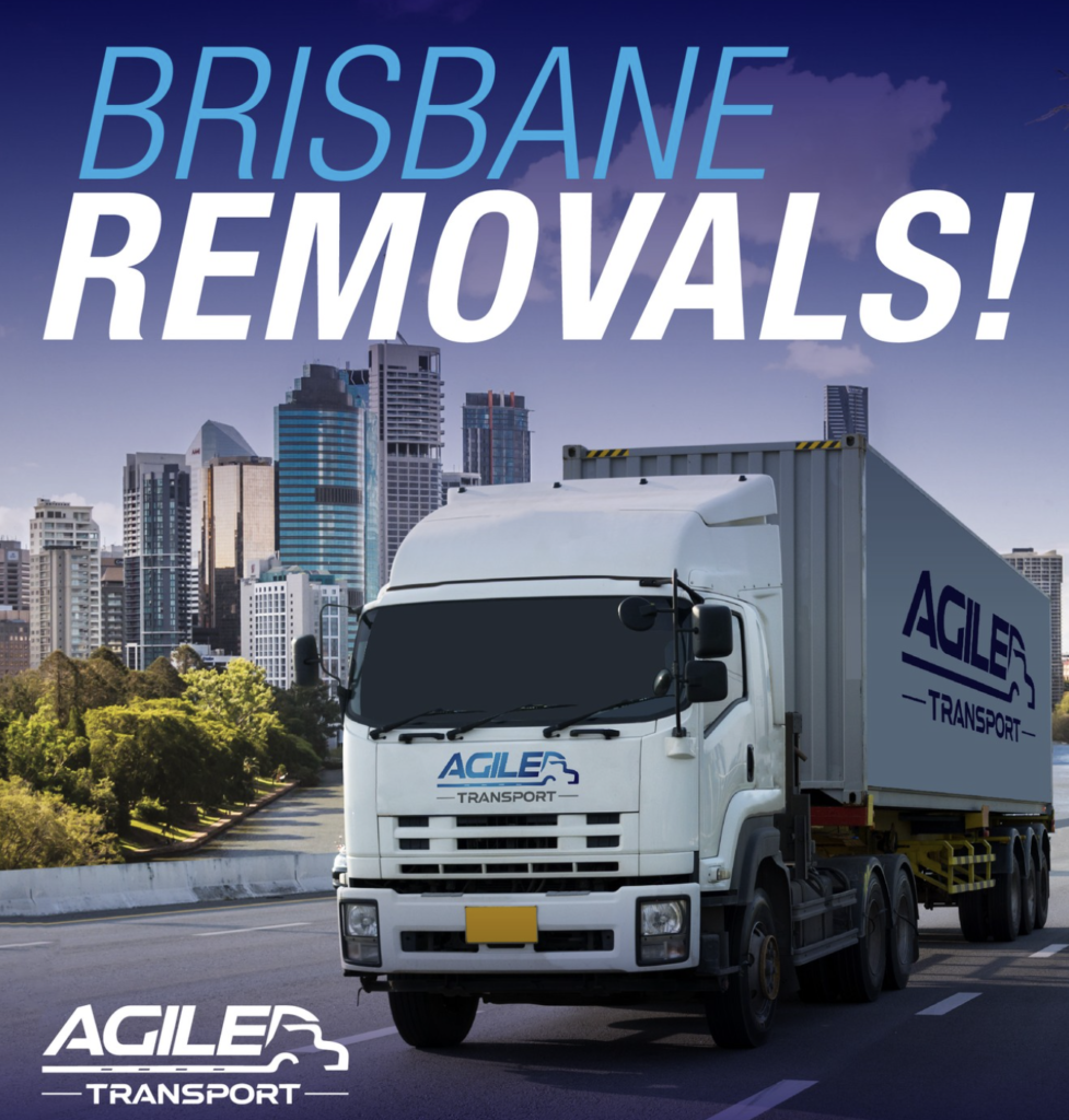 Agile Removals Brisbane